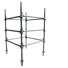 新型香蕉式脚手架