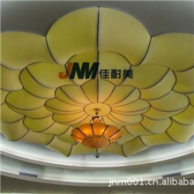 四川软膜天花，PVC灯光膜