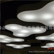 软膜天花透光膜吊顶展会广告灯箱天花背景墙装饰装修材料