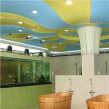 供应软膜天花拉展膜天花张拉膜