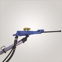 新型快速气动凿岩机YT29A