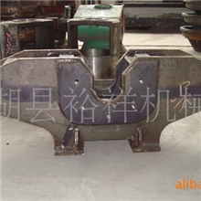 专业生产水玻璃铸钢件铸造件