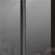 批发供应厂商优质冲击器配件-76#锥度钻杆（2-3）米