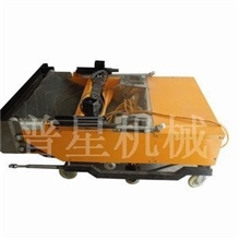 普星全自动抹墙机质量好速度快效率高