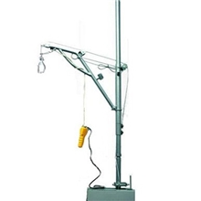 新款&rdquo;室内用单柱小吊机&ldquo;