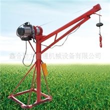 鑫合吊运机，室外建筑小吊机