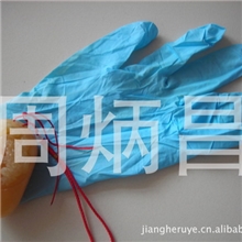 B级丁腈手套手套防护手套劳保手套