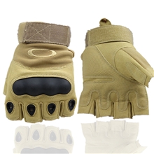 生产批发O记C款半指战术手套训练运动防护手套我是特种兵手套