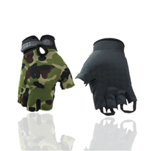 生产批发511战术手套半指运动赛车骑行防护手套