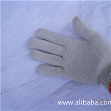 800克漂白实重棉纱手套劳保手套批发防护手套批发电脑版手