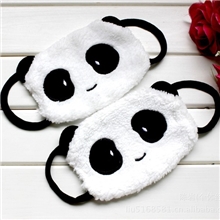 2013新款韩版可爱卡通时尚保暖防尘熊猫口罩成人口罩