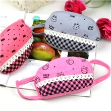 2013热卖新款创意冬季全棉口罩KZ059时尚防寒口罩保暖防尘口罩