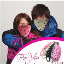 2013新款韩版时尚防尘保暖口罩淑女口罩情侣口罩KZ65