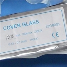 供应盖玻片18*18玻璃实验耗材
