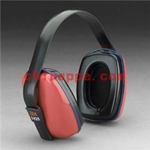 供应3M1425经济型防冲击耳罩降噪耳塞耳罩隔噪音防噪音