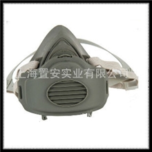3M3200防尘半面具批发,3M3200防毒半面具,3M面具3200
