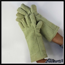 厂家直销耐高温手套,单晶硅高温防护手套，防高温手套特价批发