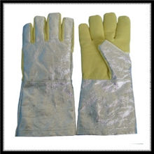 耐高温手套铸造冶炼用500度耐高温手套批发报价厂家直销