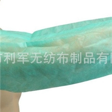 长期出售无纺布袖套专业无纺布制品仙桃各色无纺布制品批发