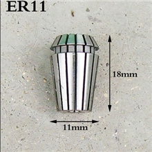 供应大量特易锐牌ER弹簧夹头夹头夹具（自主生产精准耐用）