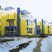 外墙哑光弹性涂料