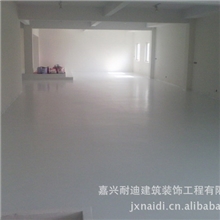 嘉兴水性环氧地坪