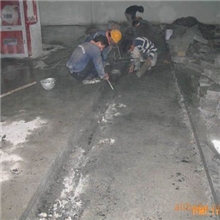 嘉兴地下室堵漏防潮工程