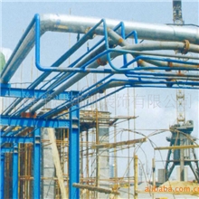 供应通风管道、不锈钢管道施工