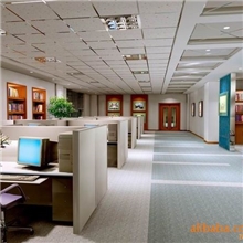 供应青浦办公室吊顶、隔墙工程