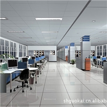 上海办公室装修装修设计