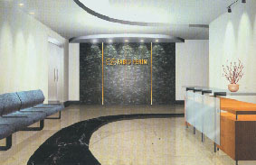 上海办公室装修厂房装修