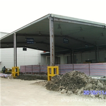 上海浦东厂房装修工程承包办公室装修