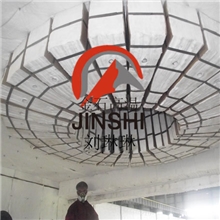 钢包烘烤器用陶瓷纤维折叠块