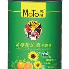 3K净味透明底漆