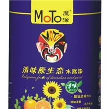 &ldquo;城镇之星&rdquo;清味透明底漆