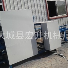 发泡水泥保温板切割机自动生产线、泡沫混凝土保温板切割自动线