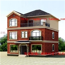 自建房设计农村自建房屋设计别墅设计图纸盖房子图纸别墅图纸