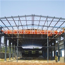 2013上海供应轻钢结构彩钢仓库厂房承接钢结构工程