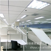 公司提供优质上海老厂房维修、松江老厂房设计、重新吊顶隔墙