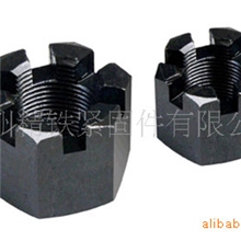 开槽螺母GB6180开槽螺母