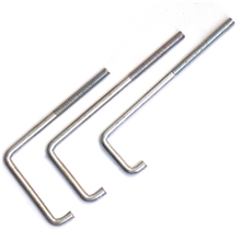 L/J型螺栓，地脚螺栓，电镀，热镀锌等