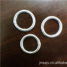 供应各种规格电镀锌圆环