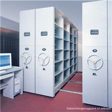 【三十年品质保障】专业生产厂家直供档案室智能密集柜