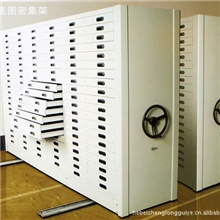 生产厂家直供密集底图柜价格实惠深受辽宁吉林黑龙江客户青睐