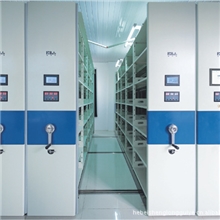 生产厂家直销高品质密集架深受山东济南青岛泰安等地客户青睐