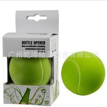 创意高尔夫球/足球/网球开瓶器/冰箱贴/音乐开瓶器/好玩好看