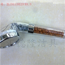【汇德隆洁具】负离子水疗花洒大号SPA花洒增压节能喷头