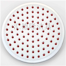 汇德隆花纹顶喷6寸，8寸顶喷新款圆形顶喷