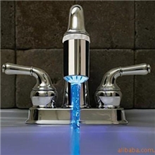 供应LED变色水龙头