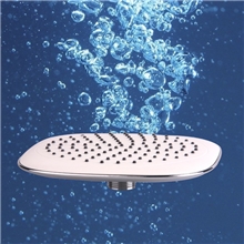 厂家专业生产淋浴喷头手持花洒大喷嘴淋浴头低价批发